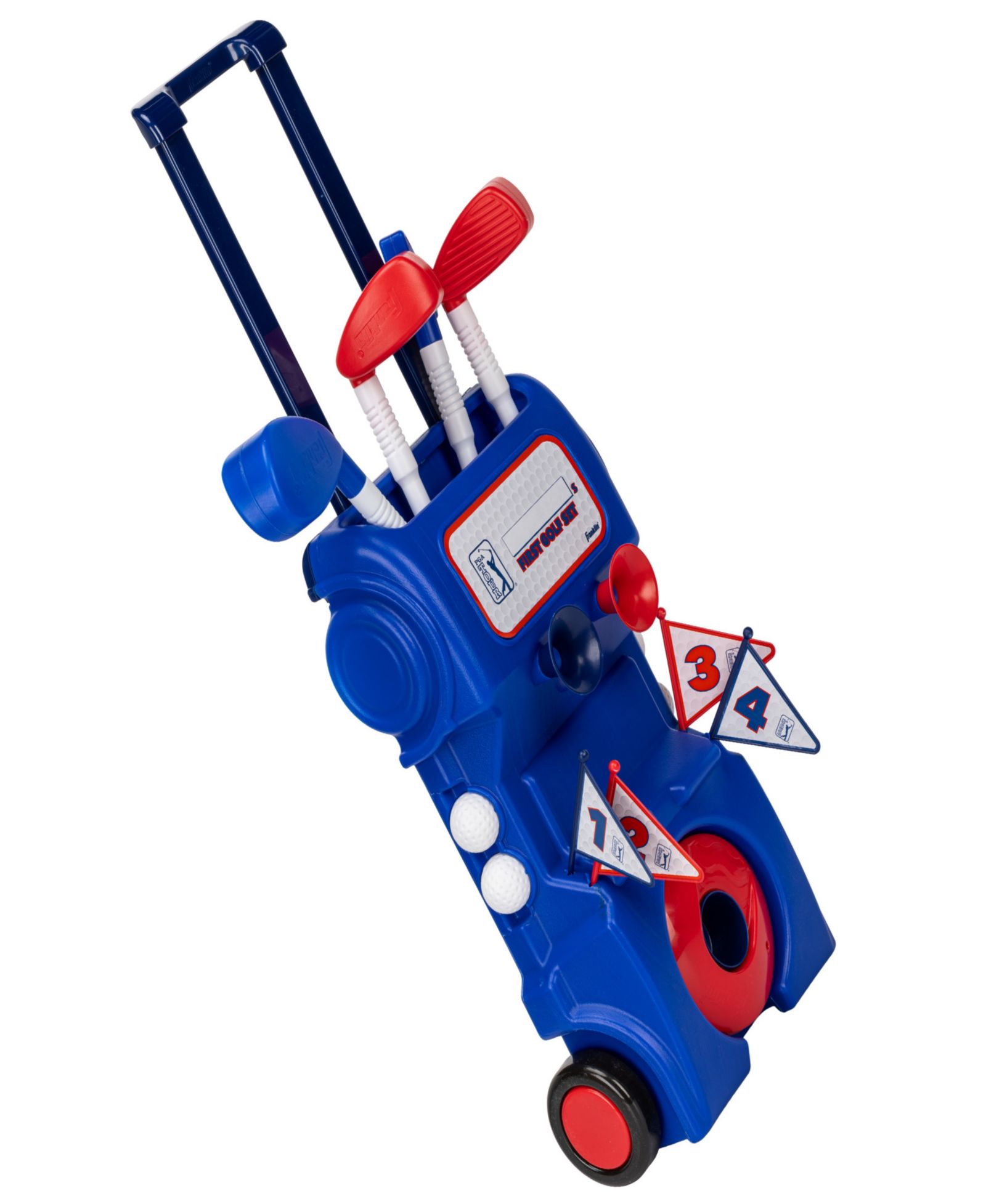 Детский набор для гольфа Franklin Sports PGA MyFirst Toy