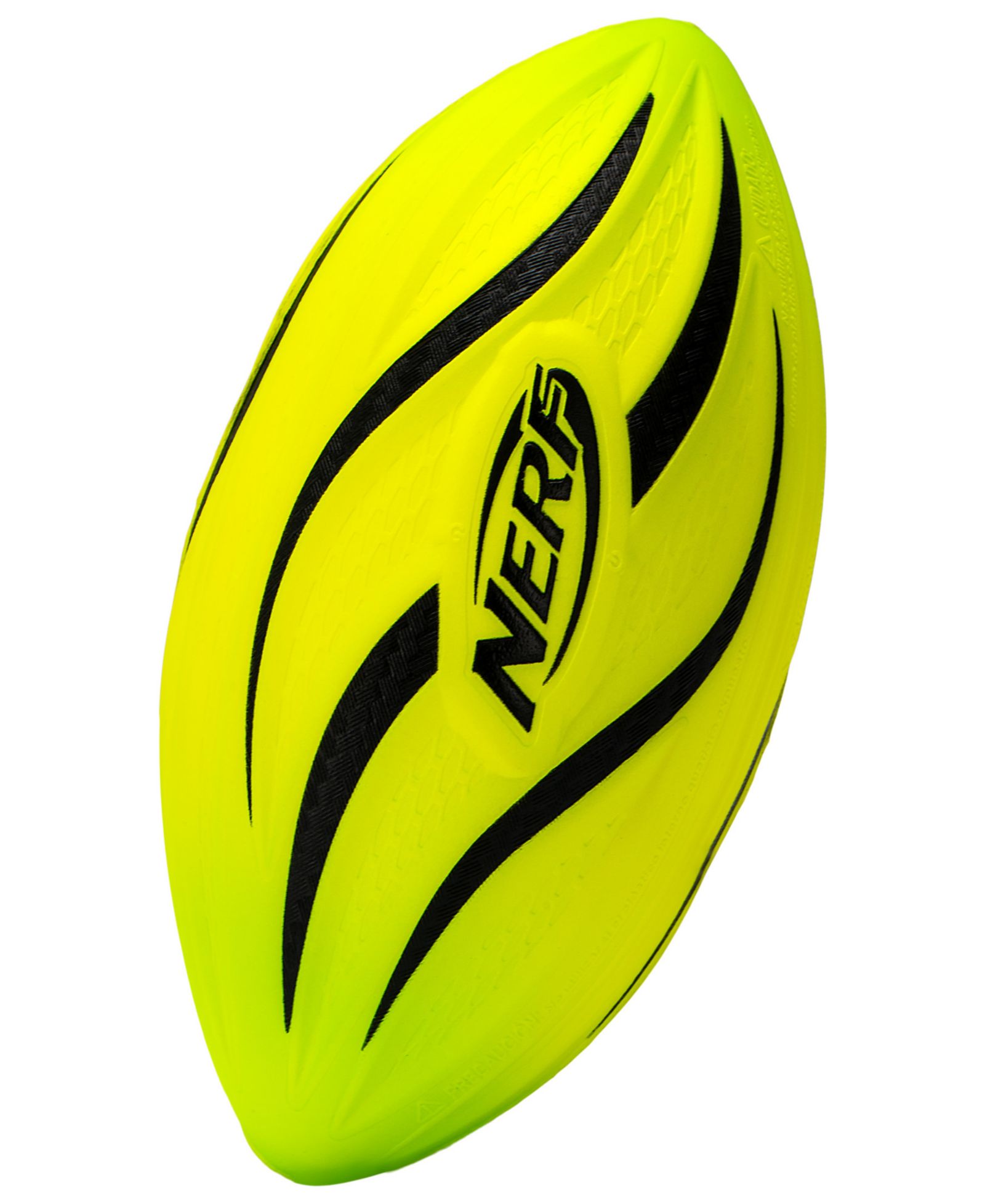 Мягкий футбольный мяч Franklin Sports NERF Mini Lightstrike Foam