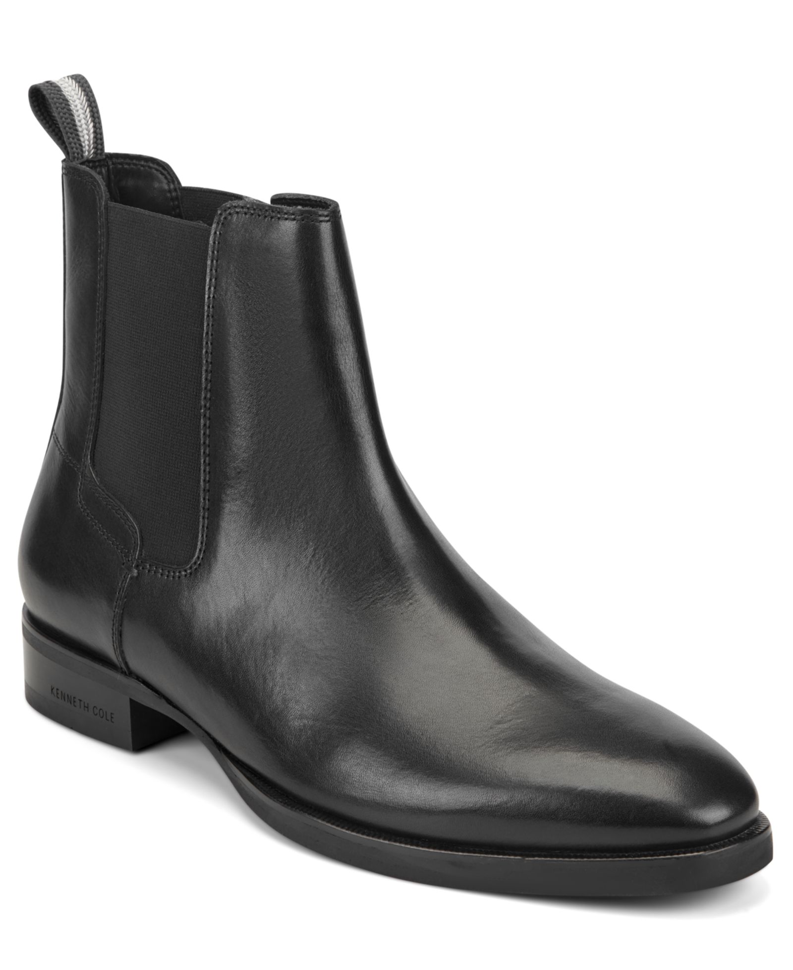 Kenneth Cole New York Men's Raymond Casual Slip-On Boot
