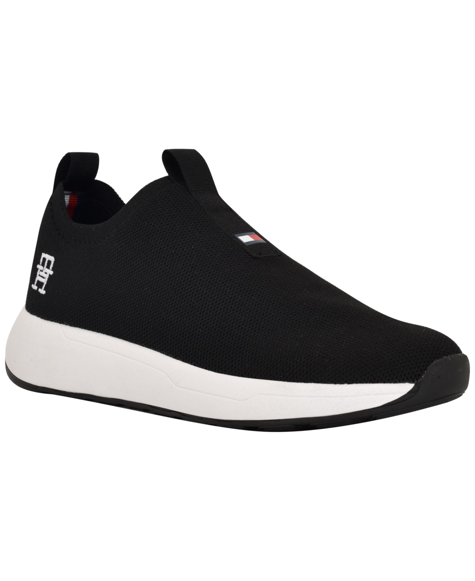 Tommy Hilfiger Women's Ada Lightweight Knit Slip-On Sneakers