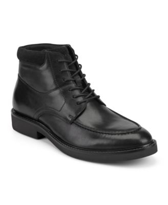 Мужские повседневные ботинки Rockport Macklin Moc Toe на шнуровке