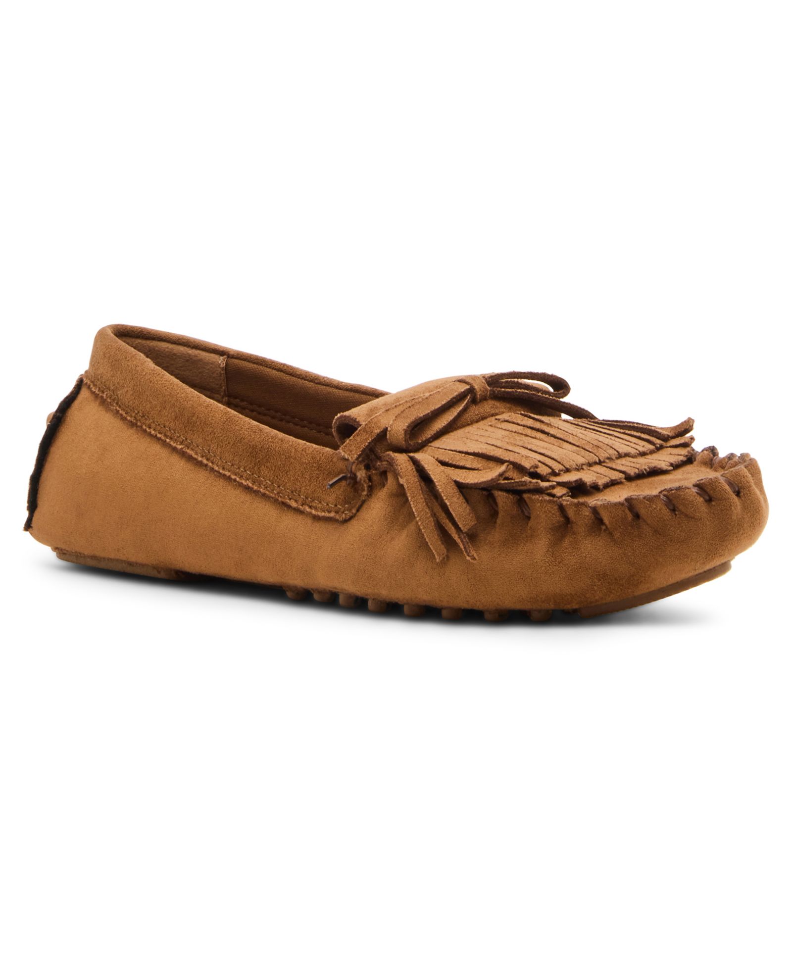 Anne Klein Women's Cali Kiltie Driver Loafers