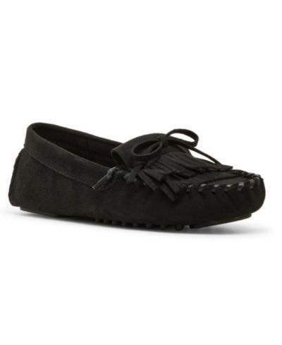 Black Suede