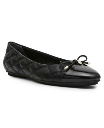Женские балетки Anne Klein Luci Quilted Cap Toe