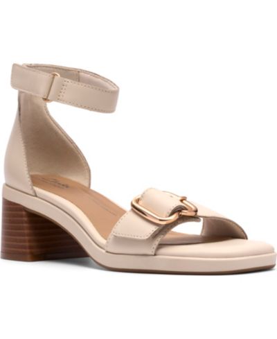 Женские нарядные сандалии Clarks Jaylan Dream Square Toe