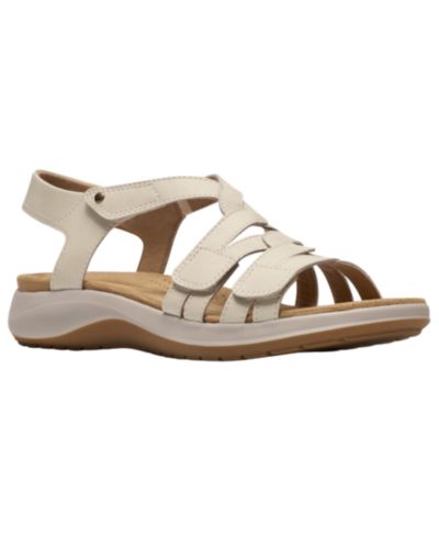 Cream Leather