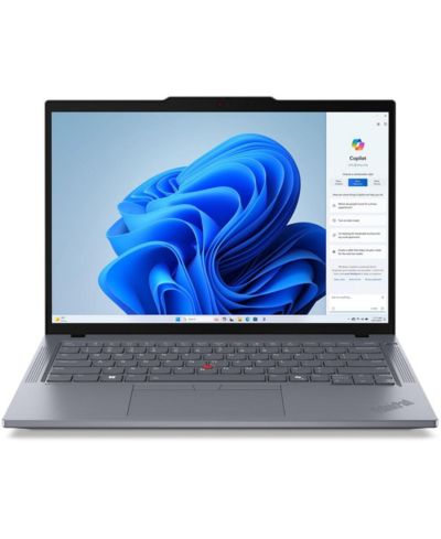 Lenovo ThinkPad T14 Gen 5 14" WUXGA ноутбук, AMD Ryzen 7 PRO 8540U 3.2GHz, 16GB RAM, 256GB SSD, Windows 11 Pro