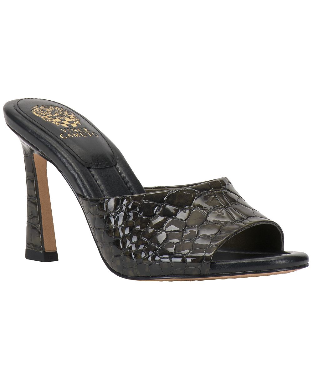 Vince Camuto Women's Paigely Slip-On Mule Dress Sandals