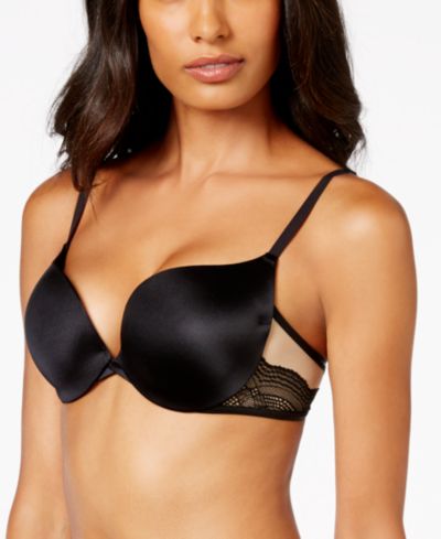 Maidenform Женское утягивающее бралетт Satin Push-Up DM9900