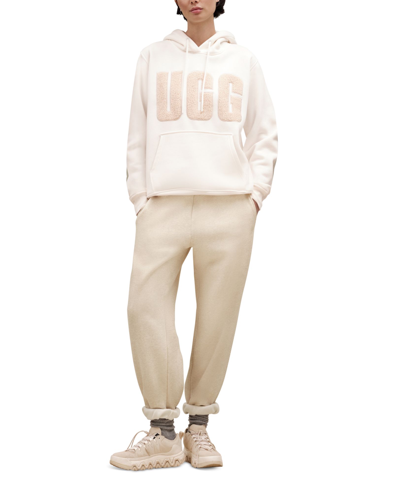 UGG Women's Classic Fleece Sweatpants