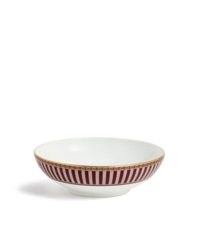 Цереальная чаша WedgwoodRed Splendour 7in