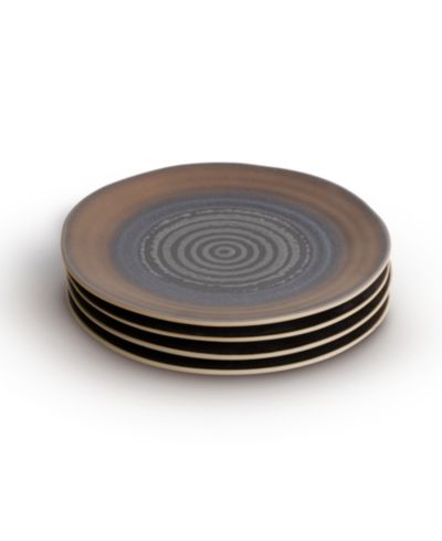 Салатные тарелки LEMIEUX ET CIE Akita, Set of 4