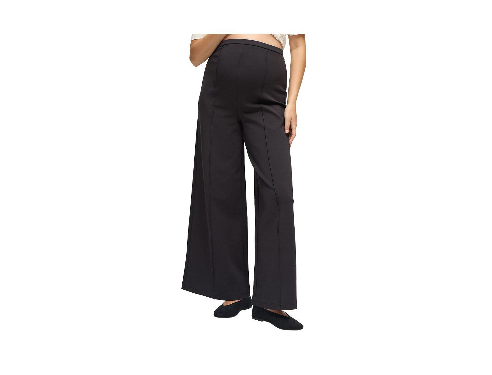 Женские брюки Ingrid + Isabel Maternity Flare Ponte