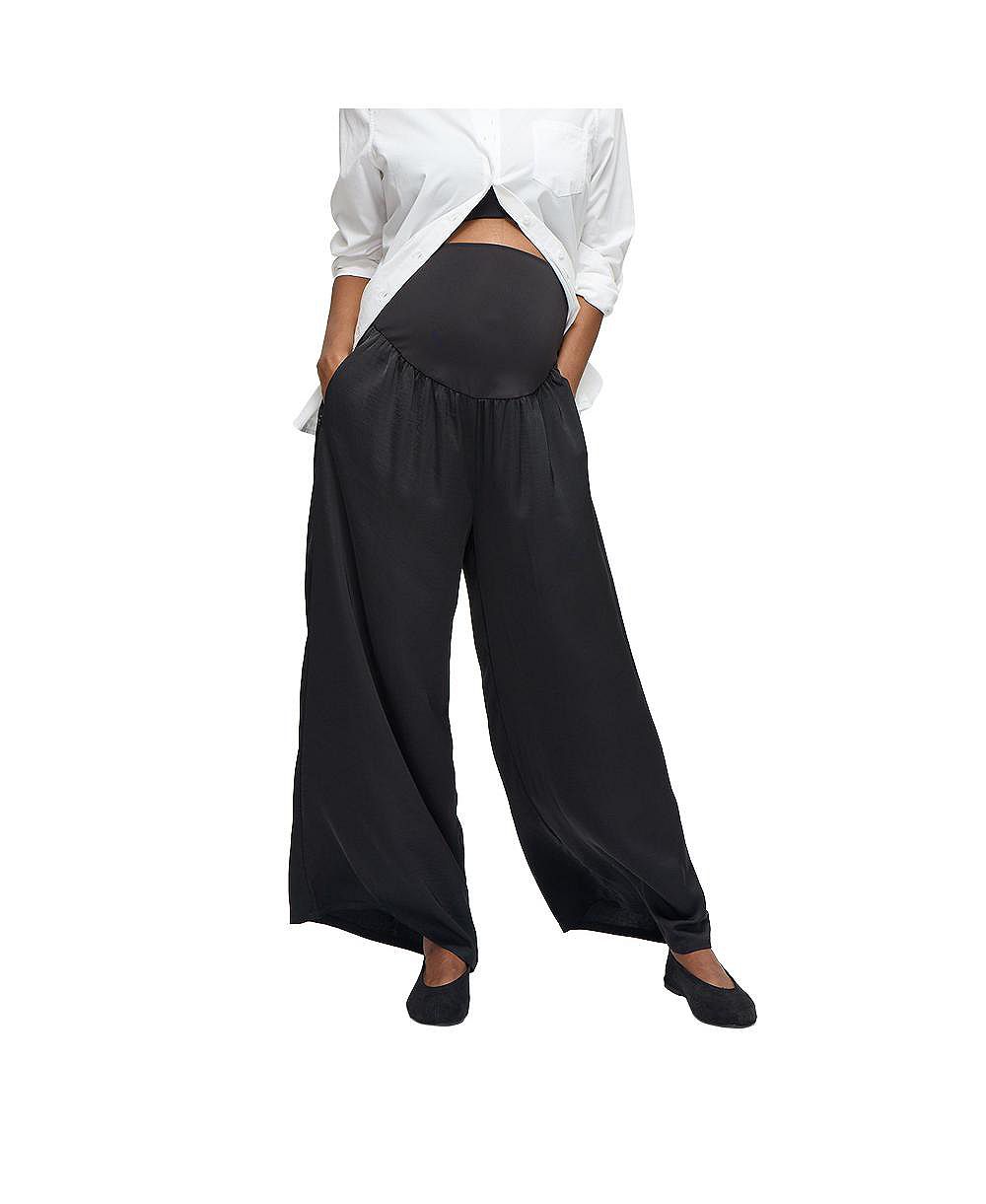Брюки Ingrid + Isabel Maternity Flowy Woven