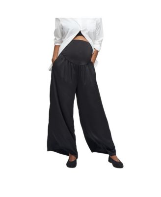 Брюки Ingrid + Isabel Maternity Flowy Woven