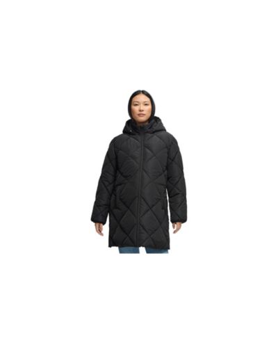 Ingrid + Isabel Maternity Ingrid + Isabel Longline Puffer Jacket with Removable Babywearing Cocoon Insert