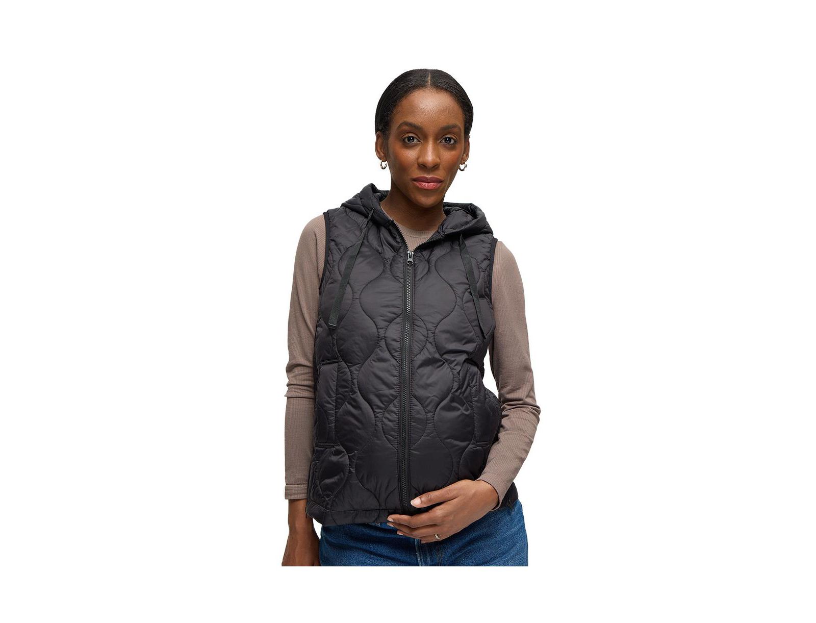 Ingrid + Isabel Quilted Vest