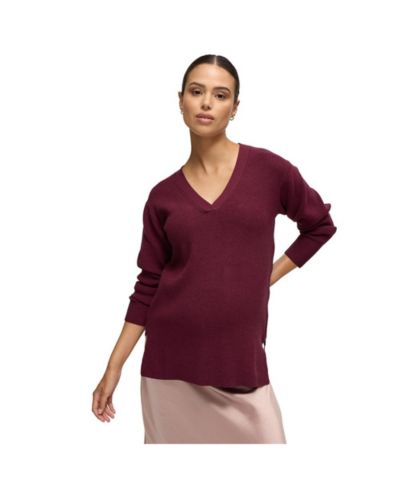 Свитер Ingrid + Isabel Side Zip Nursing