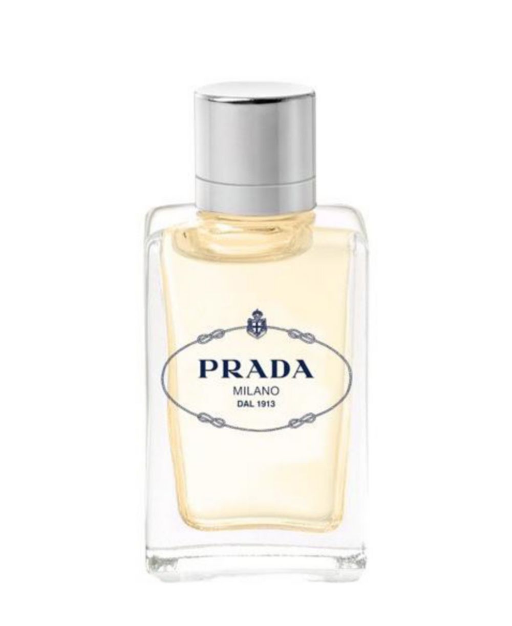 Prada мини-сумка Deluxe в подарок при покупке парфюмерии Prada на $190