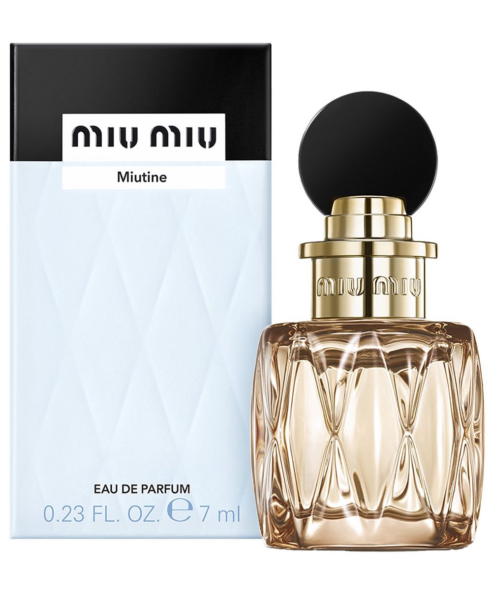 Мини-парфюм Miu Miu 7 ml при покупке любого аромата Miu Miu на $100