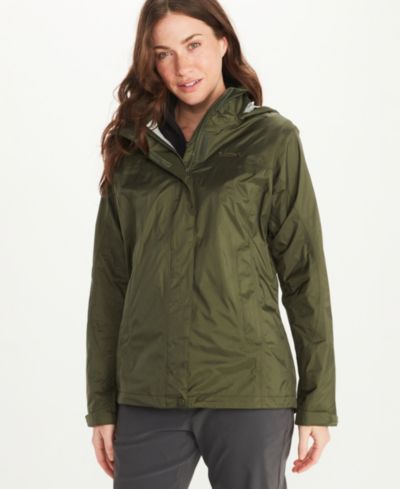 Женские куртки Marmot Women's PreCip Eco с капюшоном