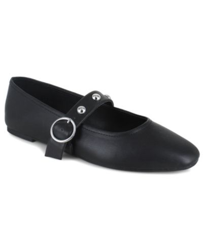 Kenneth Cole Reaction Women's Maxi Maryjane Ballet Flats