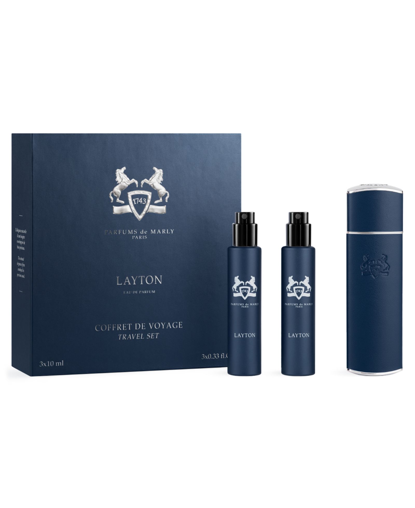 Parfums de Marly 4-Piece Layton Eau de Parfum Gift Set