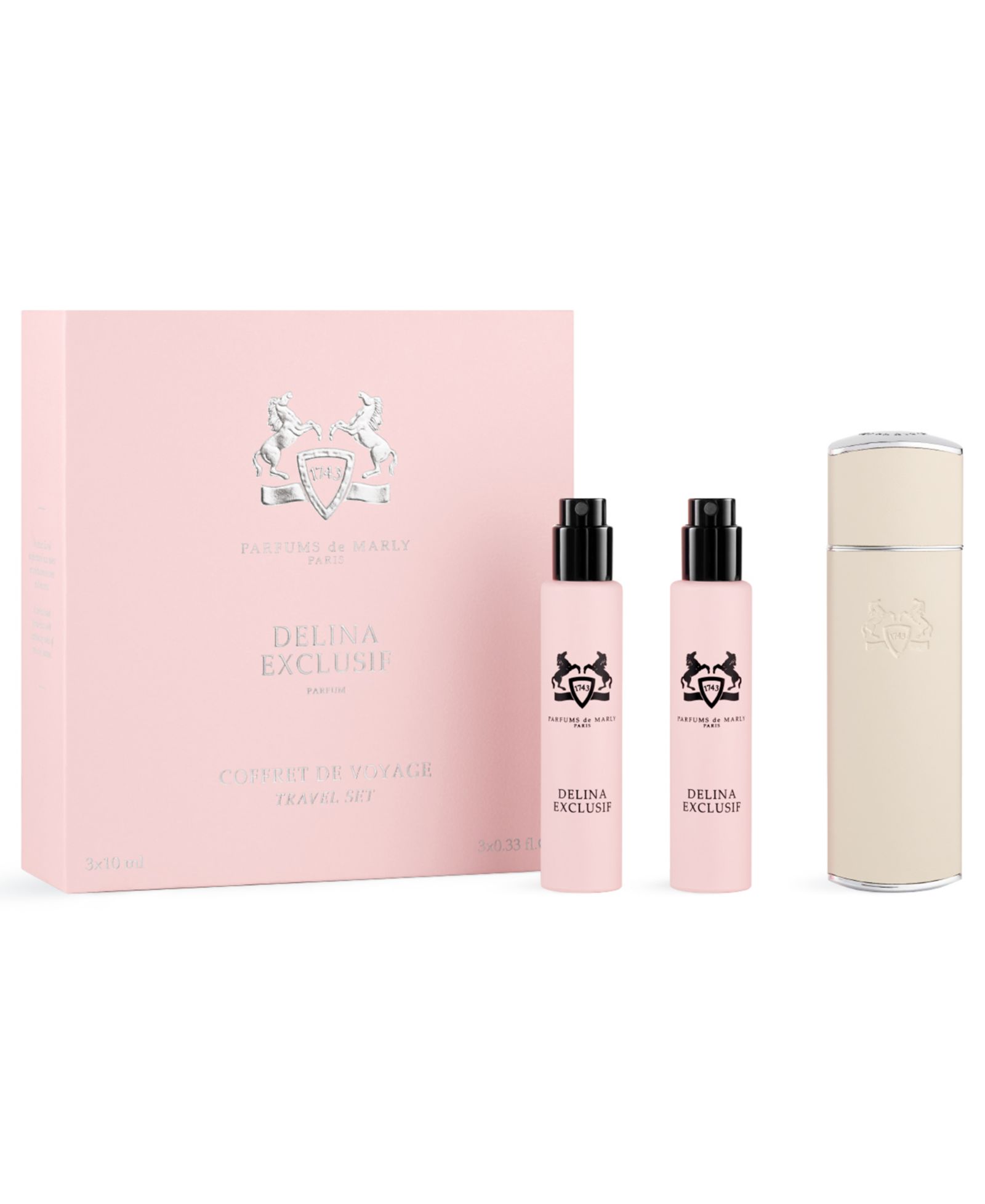 Parfums de Marly подарочный набор Delina Exclusif