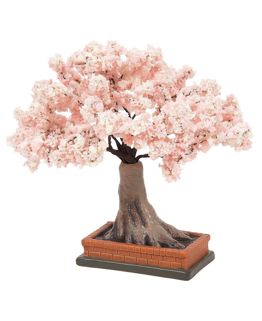 Department 56 дерево сакуры Cherry Blossom 4.3"