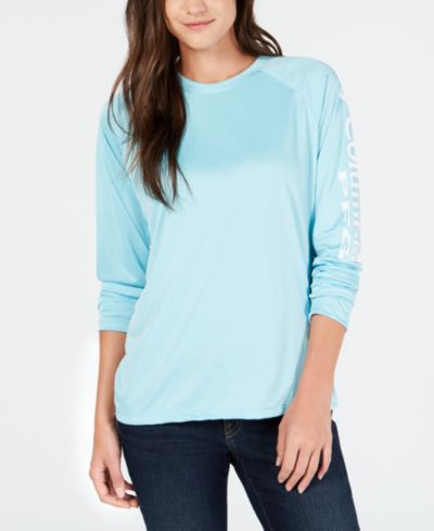 Женская футболка Columbia PFG Tidal Tee II Omni-Shade™