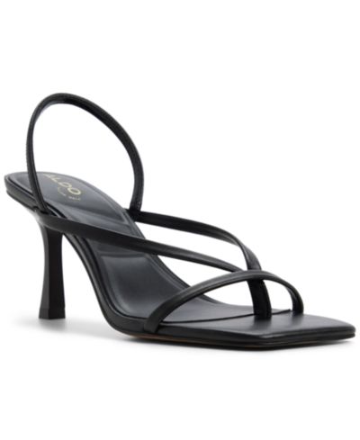 Женские босоножки ALDO Women's Riva Slingback Square Toe Dress Sandals