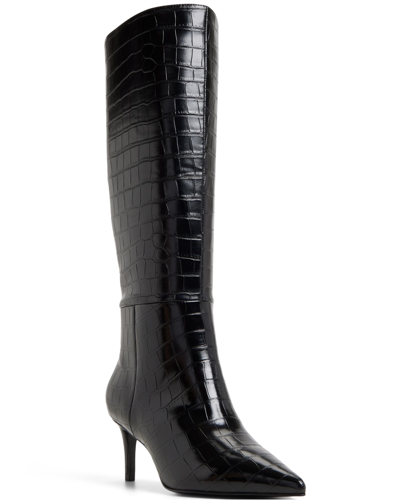 ALDO Женские Heather Knee High Pointy Toe Boots