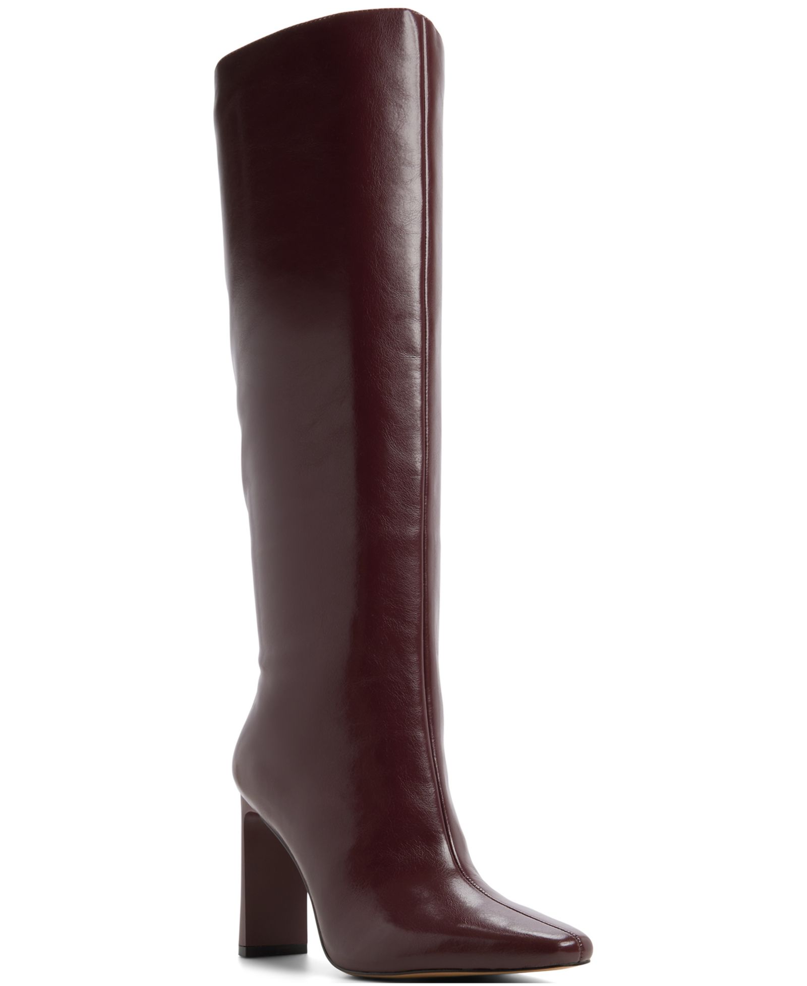 ALDO Women's Elyne Knee High Snip Toe Boots