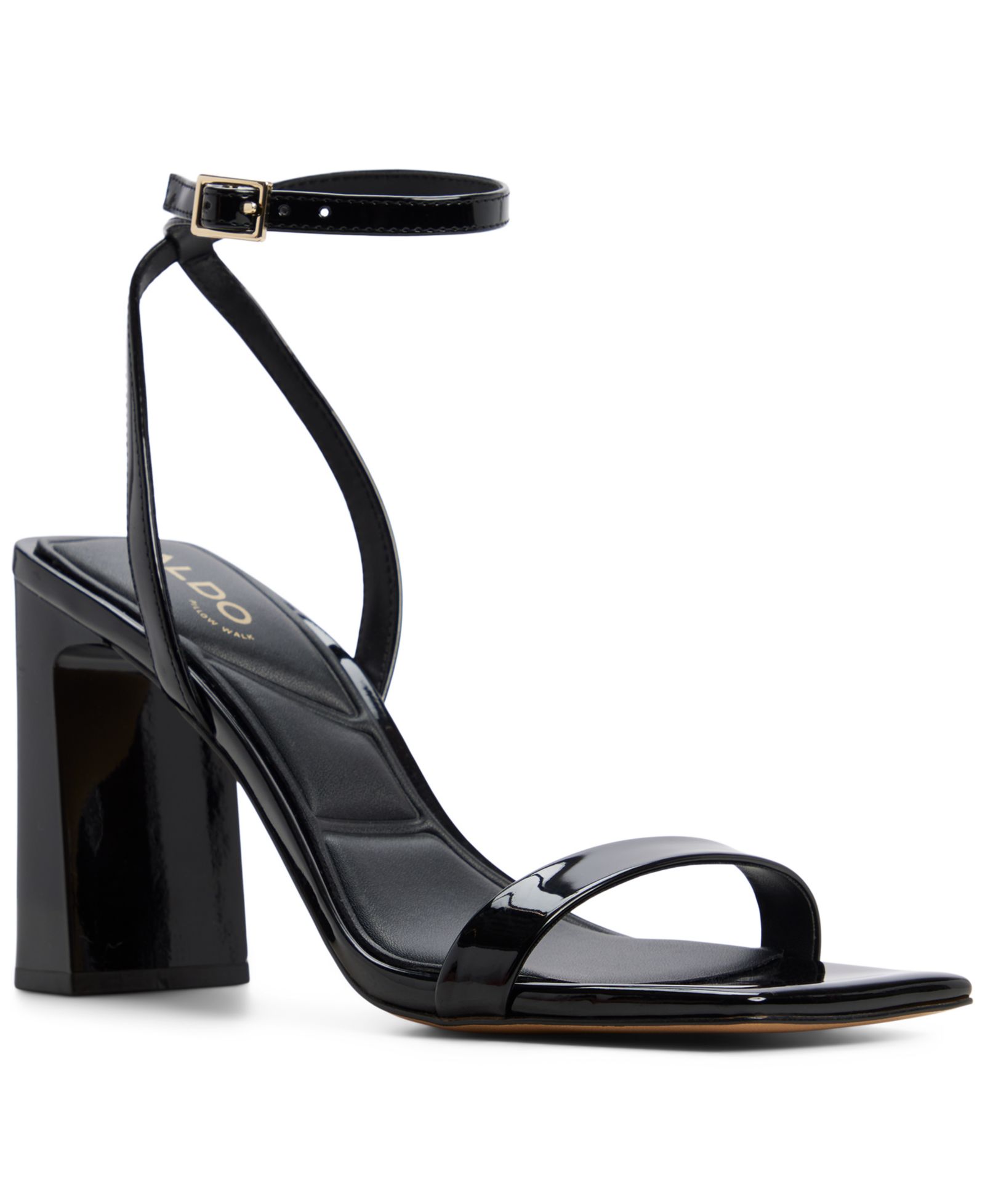ALDO Women's Azzira Square Toe Dress Sandals