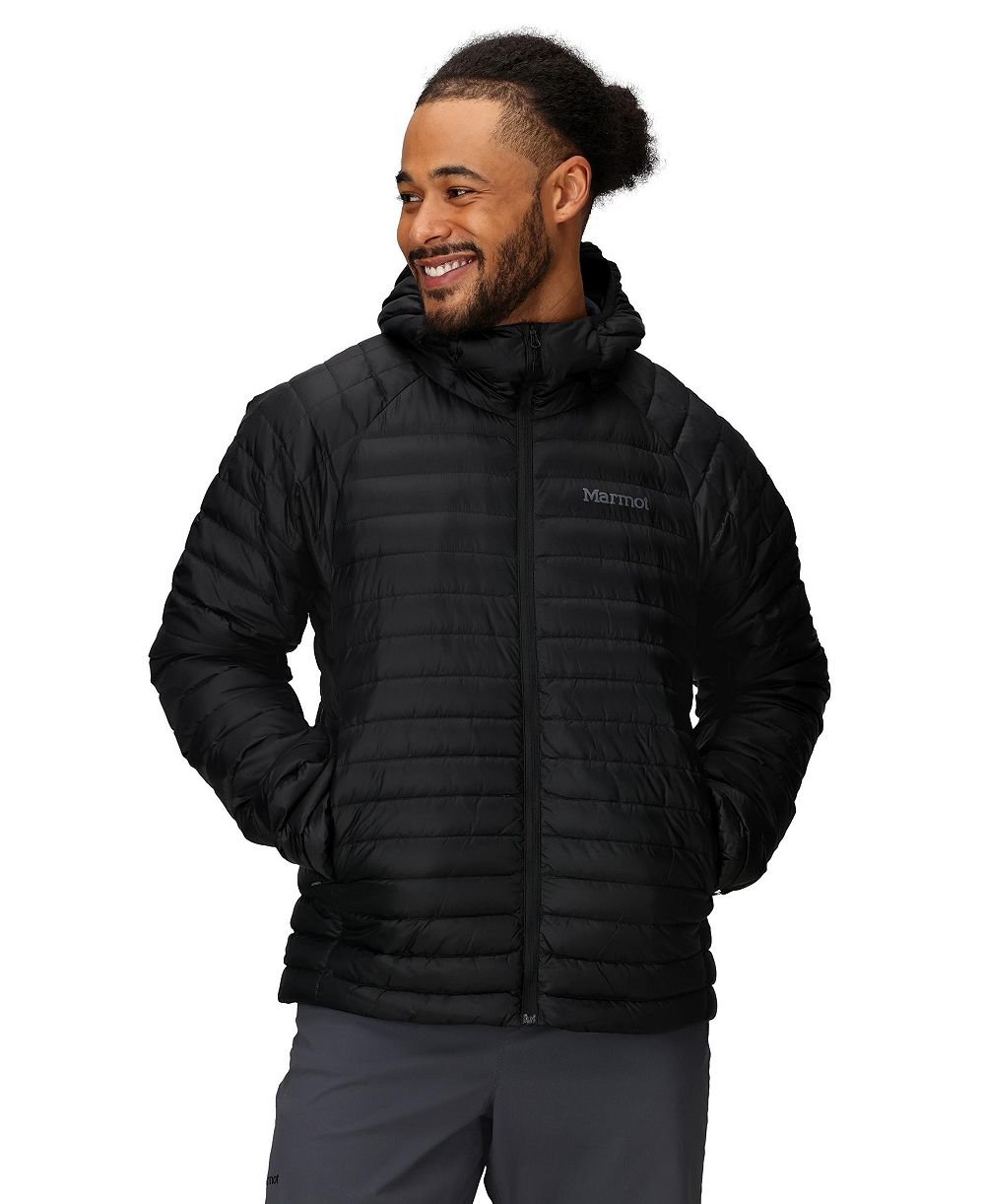 Marmot Men's Hype Down Hooded Jacket