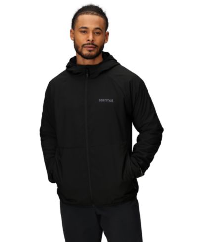 Marmot Men's Aerothermal Hooded Jacket