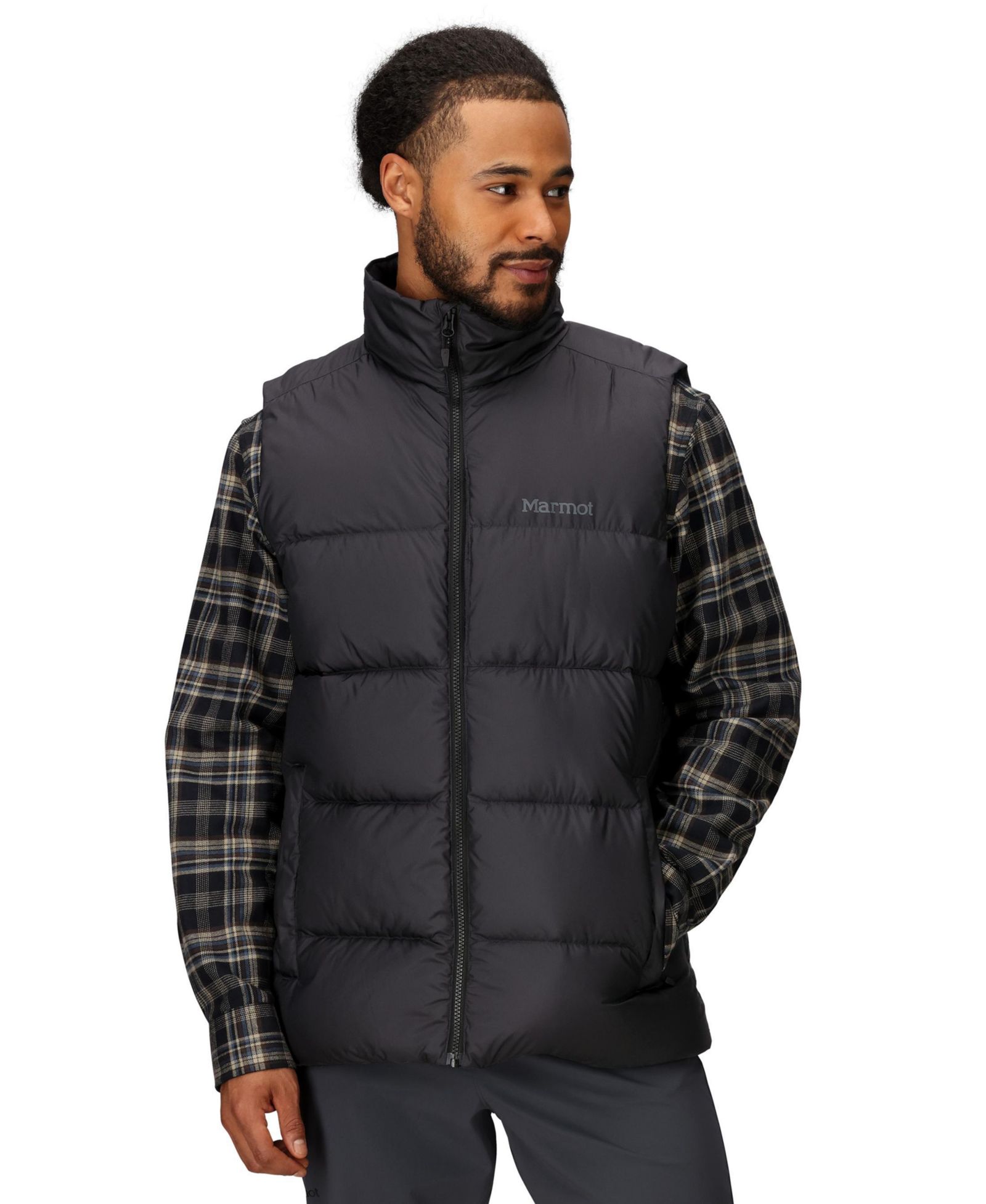 Мужской жилет Marmot Guides Down Stand-Collar