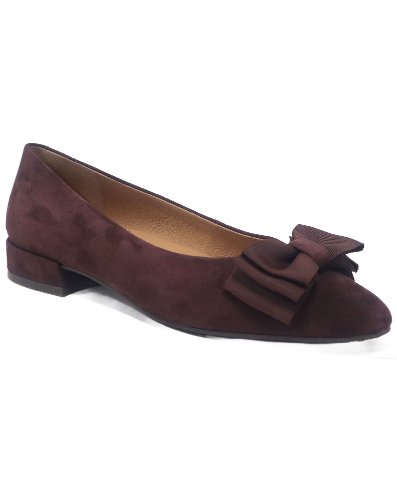 Gentle Souls Women's Atlas Bow Flats