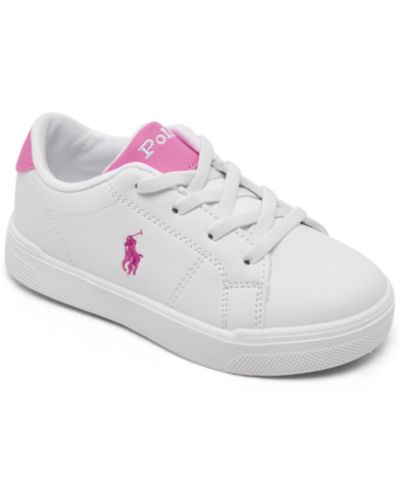 Детские кроссовки Polo Ralph Lauren Sutton