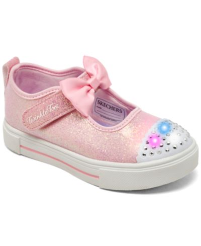 Skechers детские кроссовки Twinkle Toes: Twinkle Sparks - Precious Jane