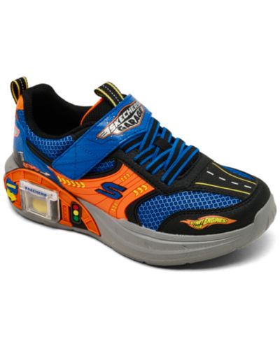 Детские повседневные кеды Skechers Garage