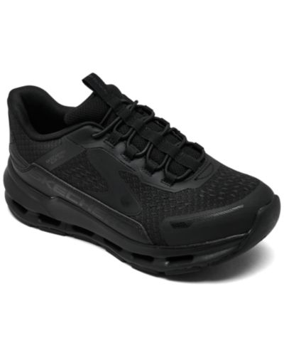 Skechers Little Kids' Slip-Ins: Glide-Step - Plus - Vista Lane Casual Athletic Walking Sneakers from Finish Line