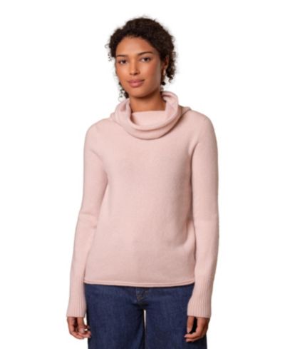 Celtic & Co. Women's British Supersoft Slouchy Cowl Neck