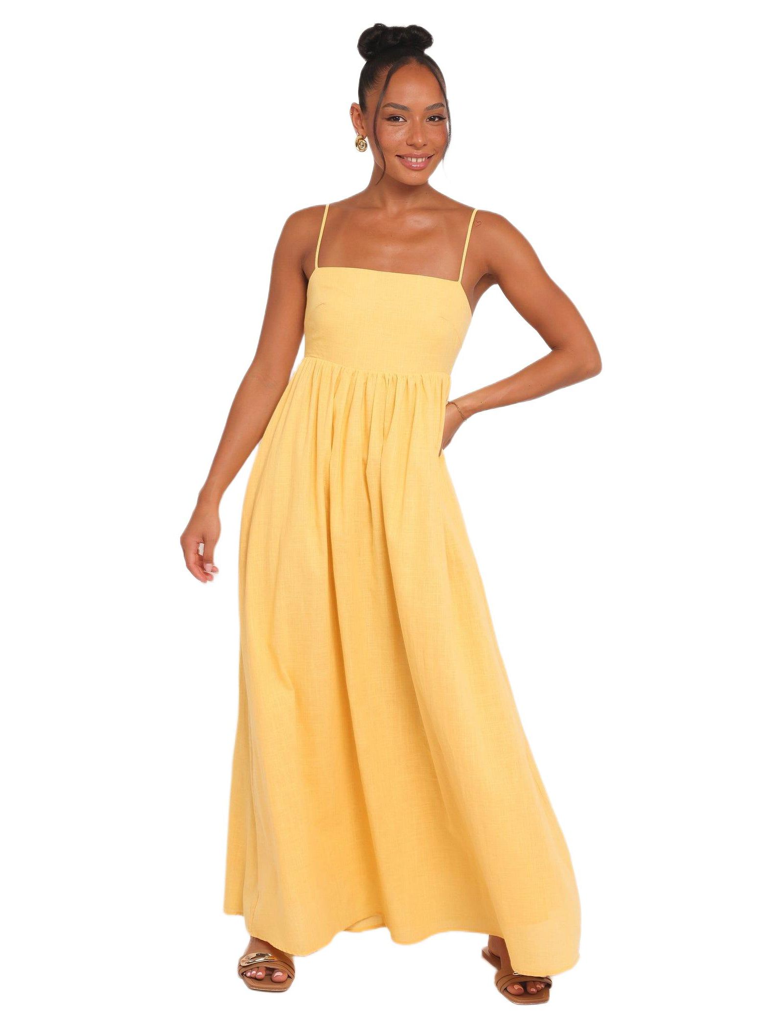 Женское платье Petal and Pup Odessa Maxi