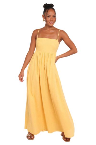 Petal and Pup Women's Odessa Maxi Dress