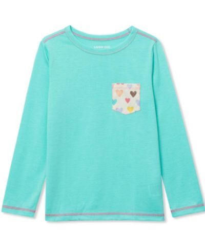 Aqua ice multi hearts