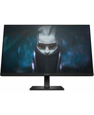 HP OMEN 24 23.8" 16:9 Full HD 165Hz IPS LCD игровой монитор, черный