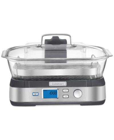 Цифровой кухонный пароварка Cuisinart® STM-1000 CookFresh™