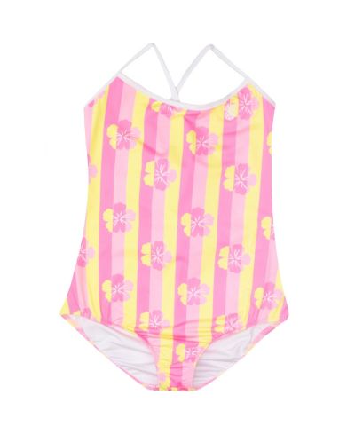Tommy Bahama Girls One Piece Swim Set