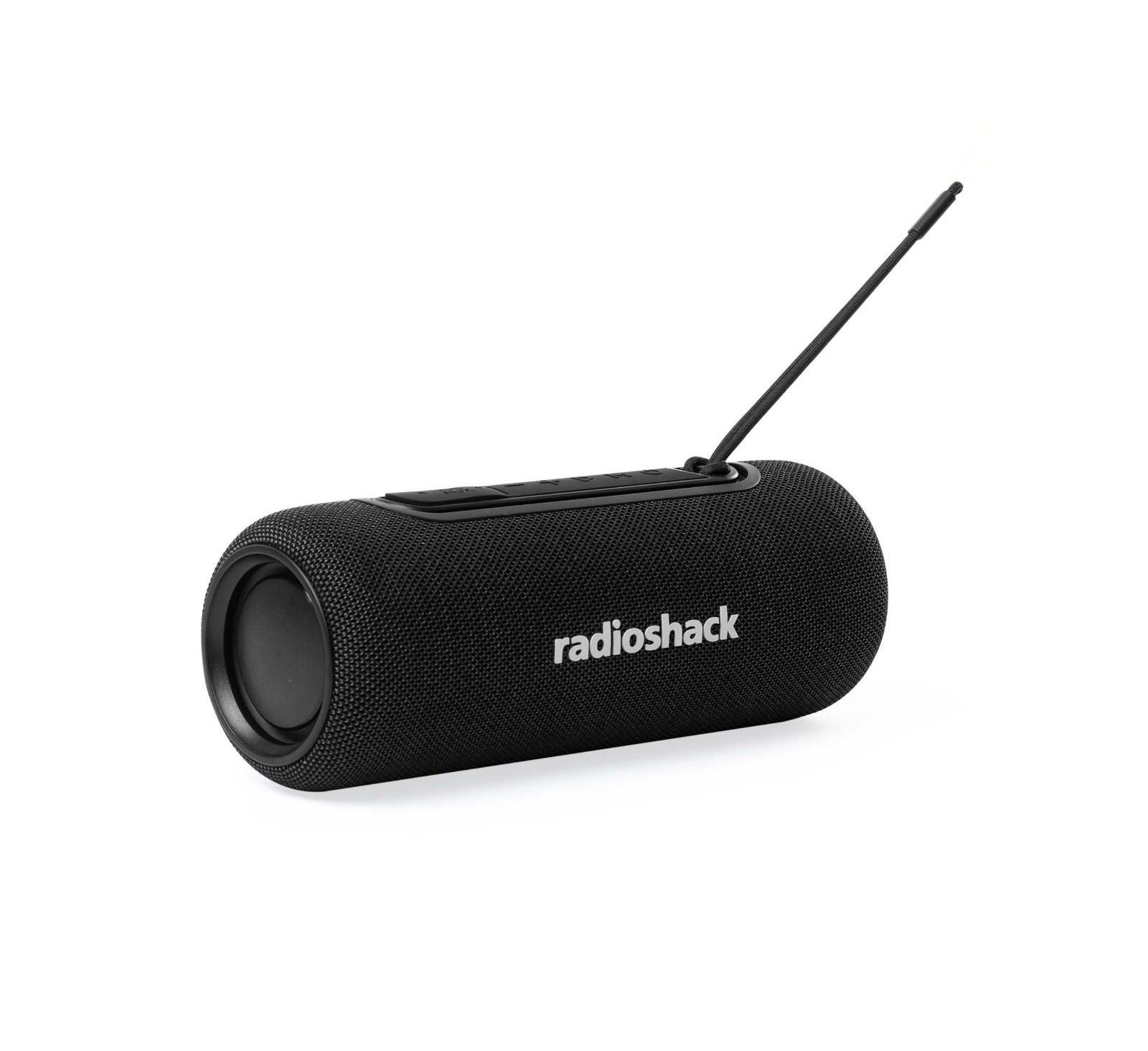 Radioshack Pumping Box Bluetooth Portable Mini Speaker